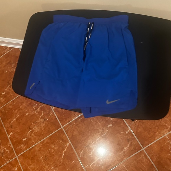 Men's Dri-FIT 5" Brief-Lined Running Shorts - Picture 4 of 5